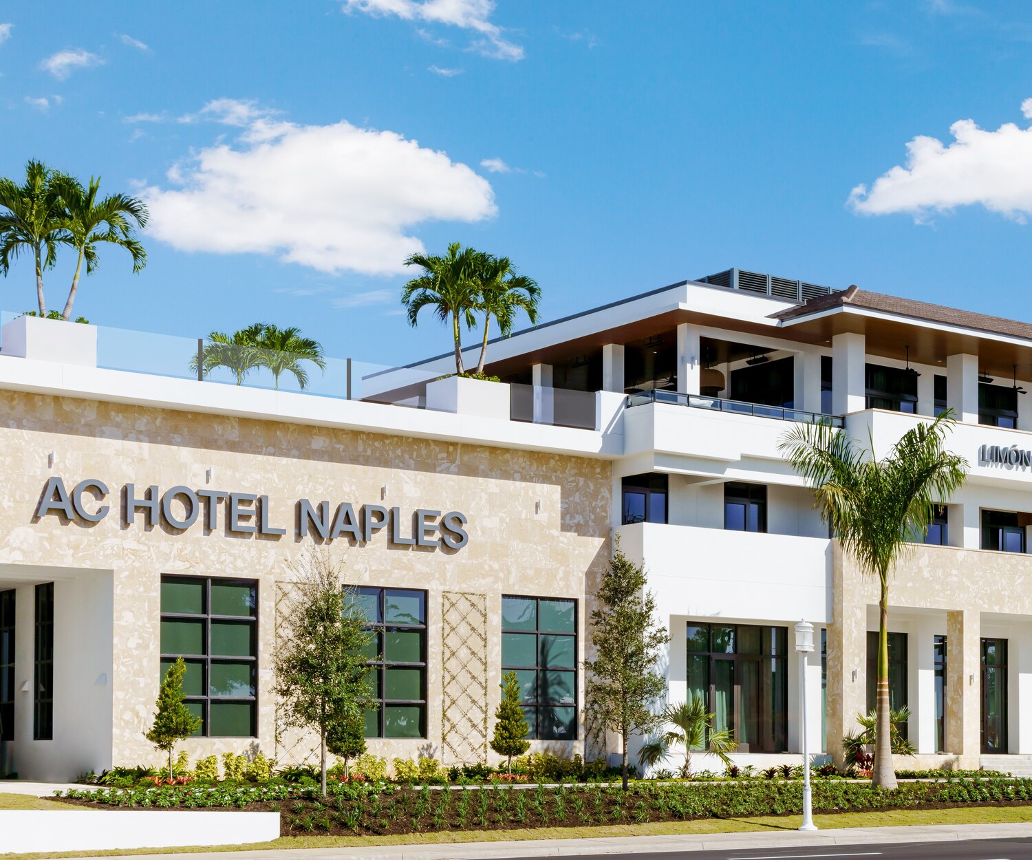 AC Hotel by Marriott Naples 5th Avenue Opens in the Heart of Southwest