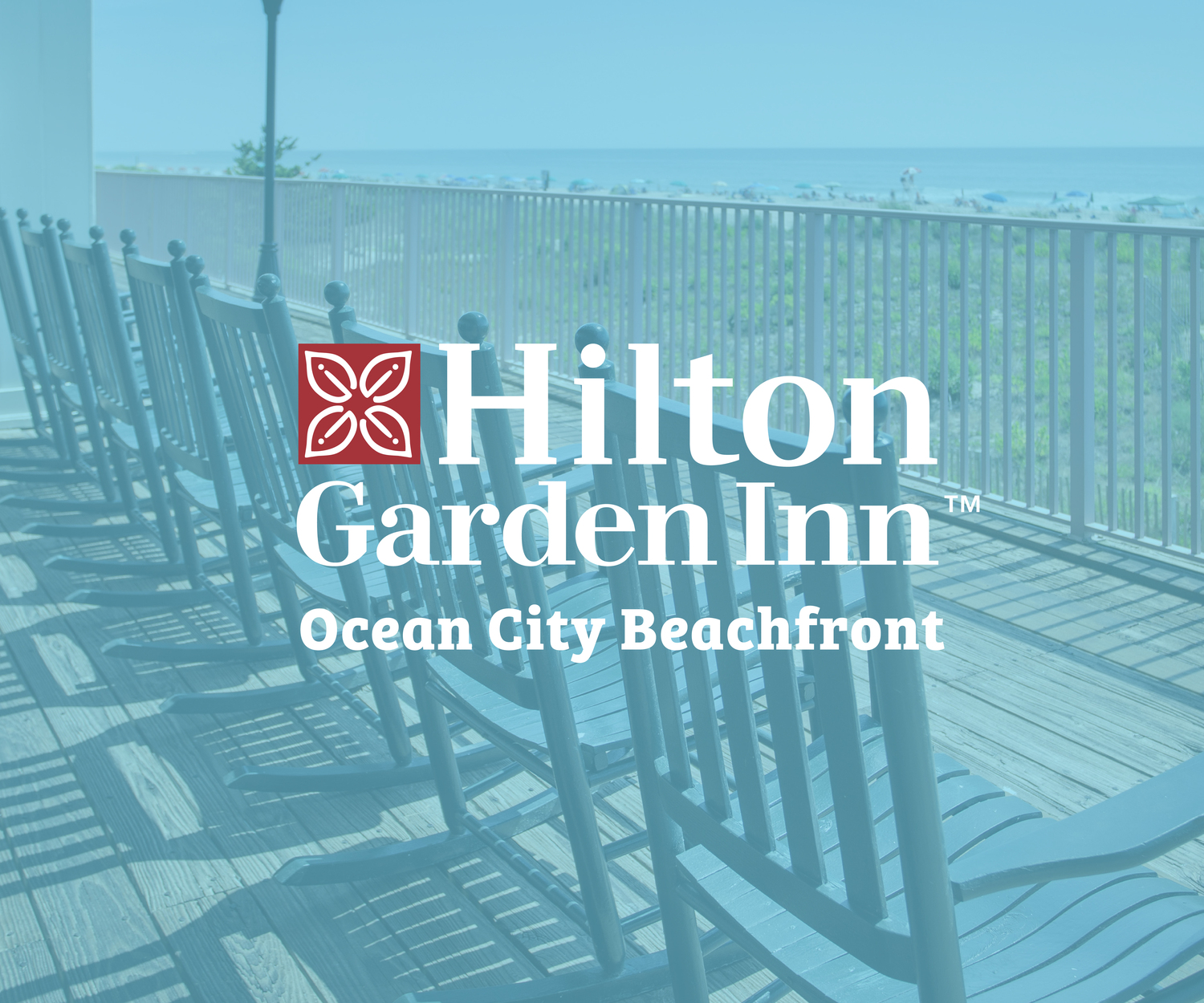 Dunes Manor Under Renovation, to Rebrand as Hilton Garden Inn OTO