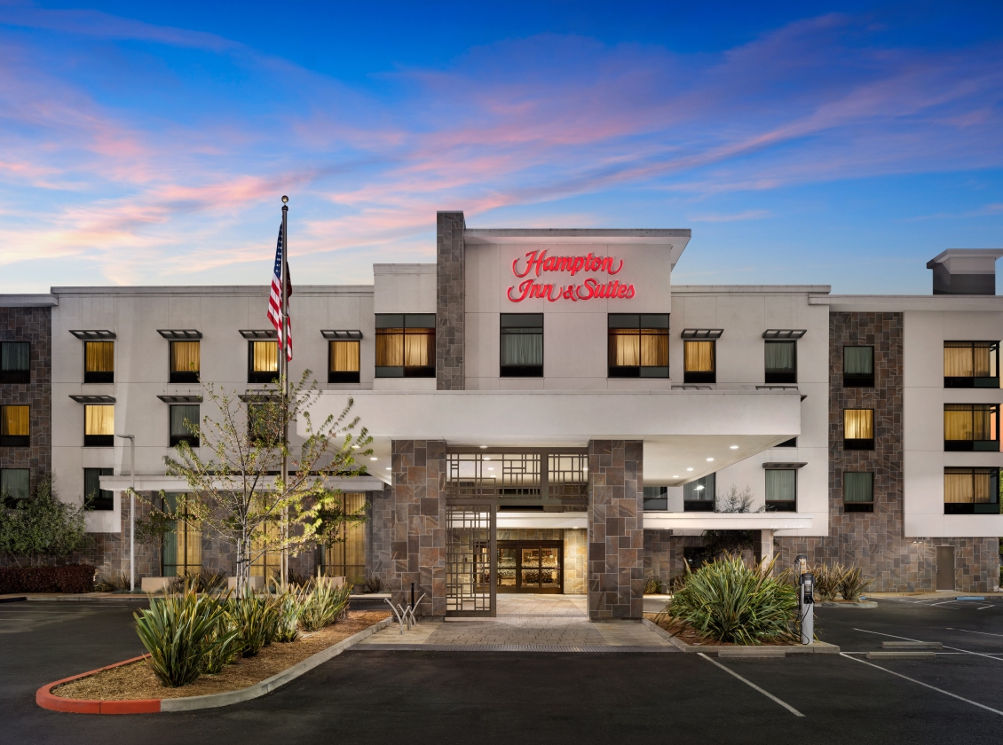 Hampton Inn Suites Napa OTO Development Hampton Inn Suites Napa OTO Development