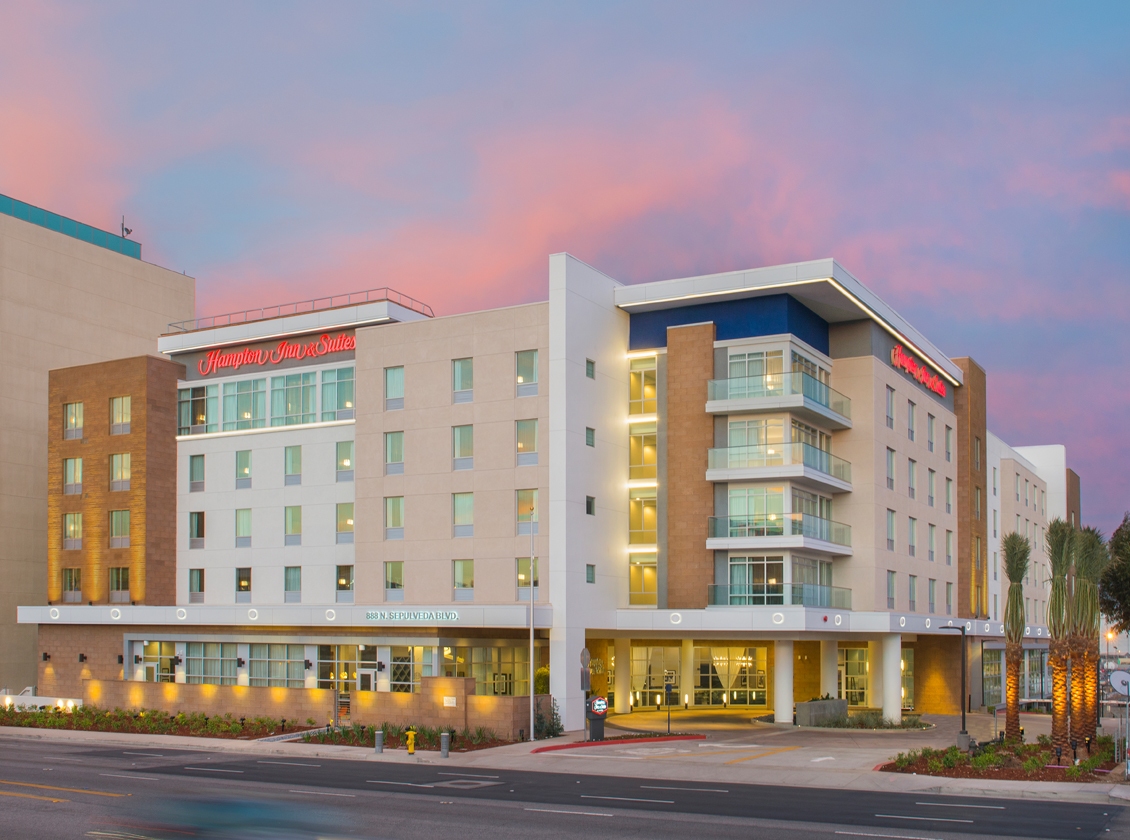 Hampton Inn & Suites LAX El Segundo | OTO Development