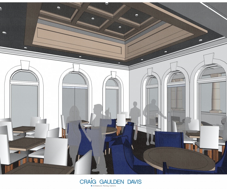 AC Hotel Spartanburg Announces Rooftop Restaurant Partner OTO Development