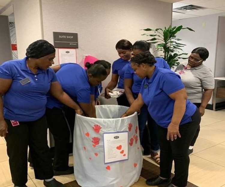 Service Story The Pantry of Broward County OTO Development